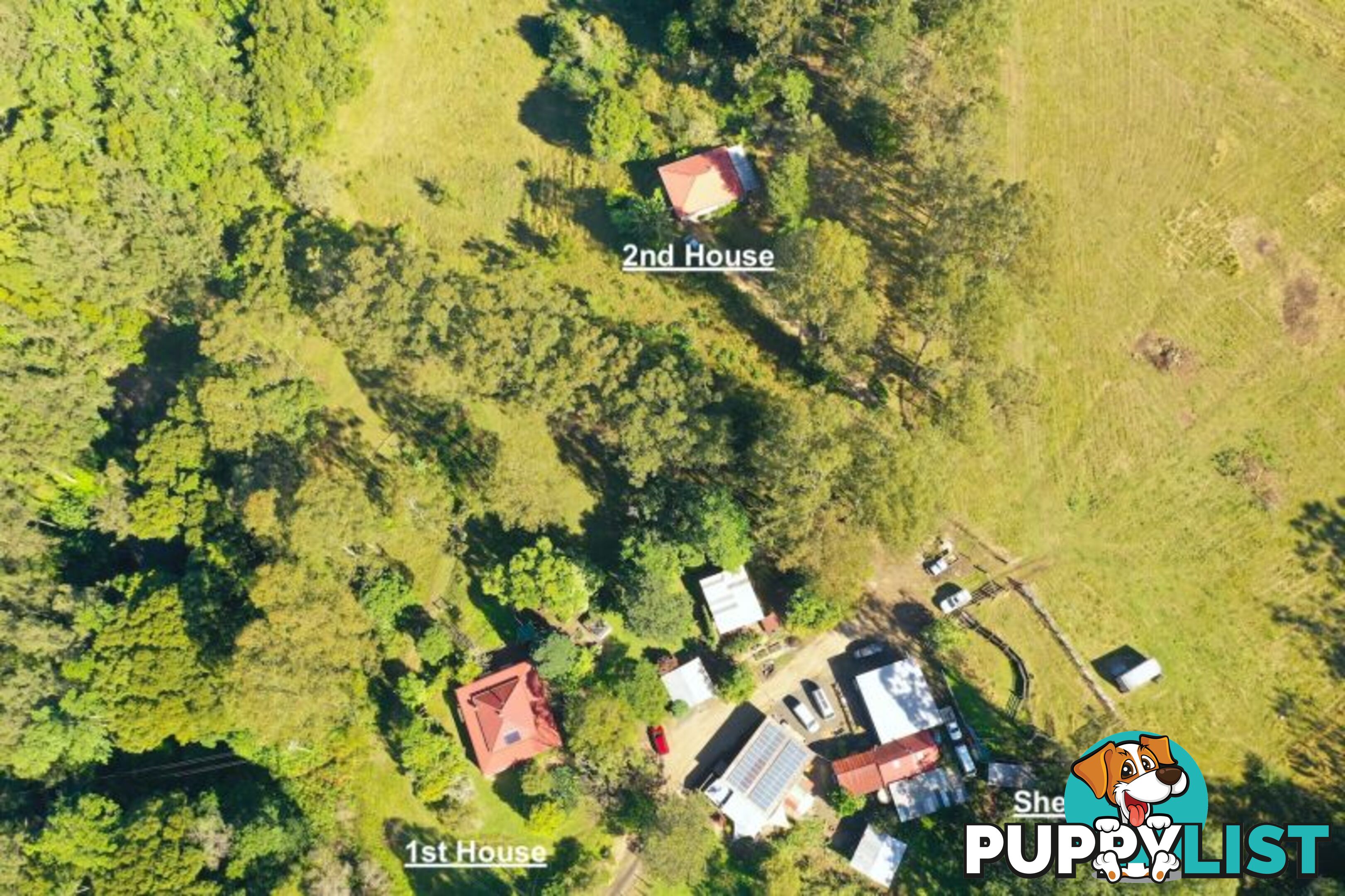 5 Hensen Road Nimbin NSW 2480