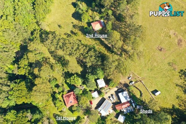 5 Hensen Road Nimbin NSW 2480