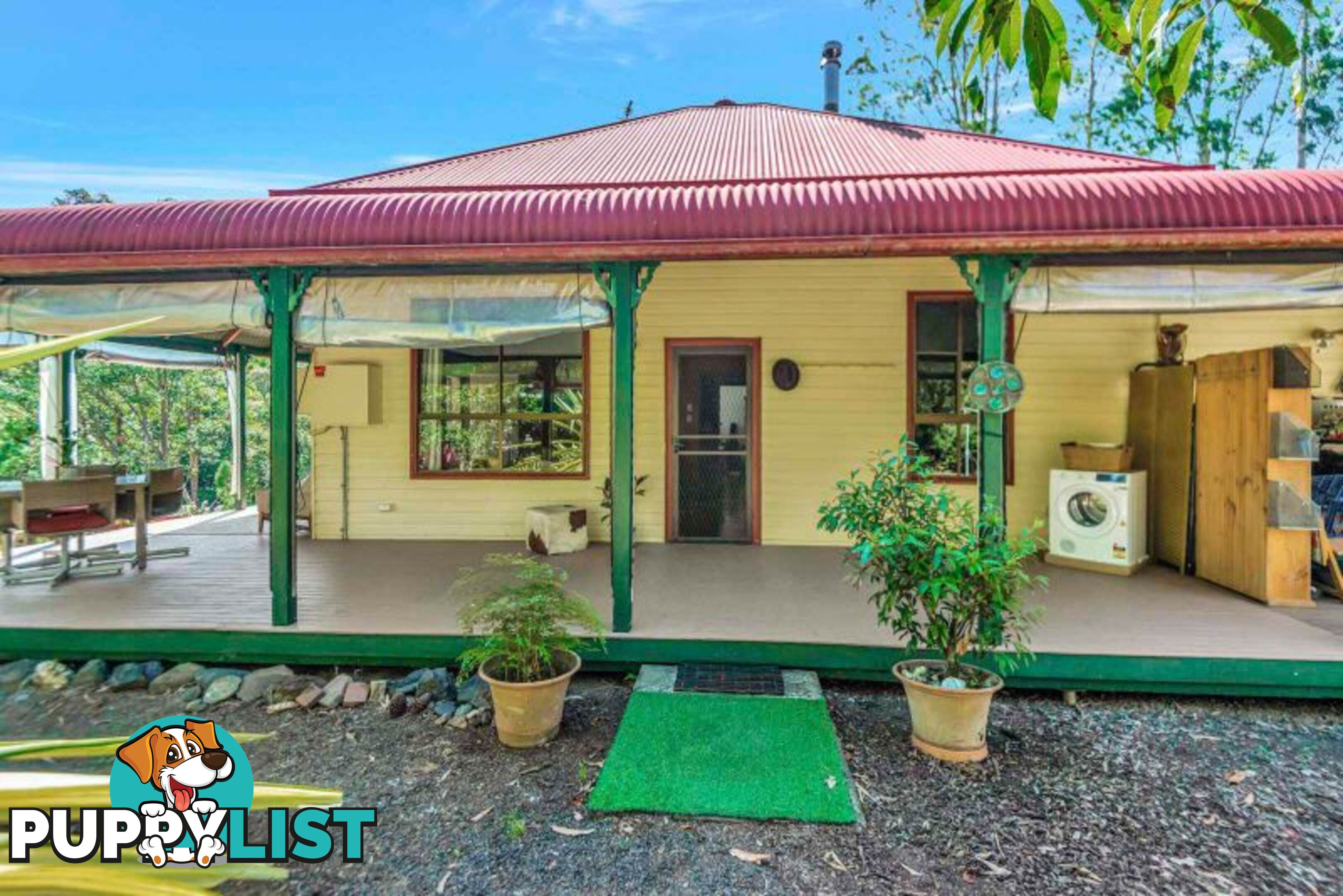 5 Hensen Road Nimbin NSW 2480