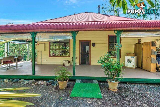 5 Hensen Road Nimbin NSW 2480