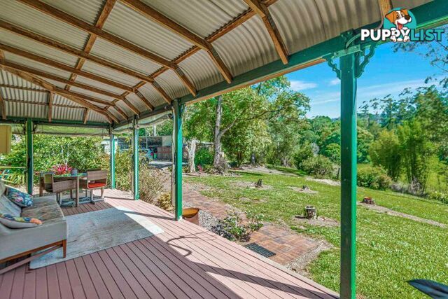 5 Hensen Road Nimbin NSW 2480