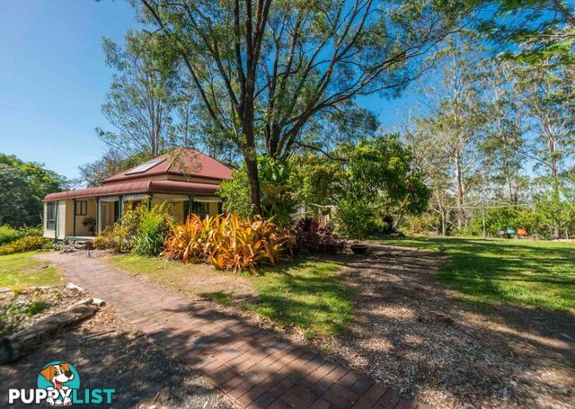 5 Hensen Road Nimbin NSW 2480