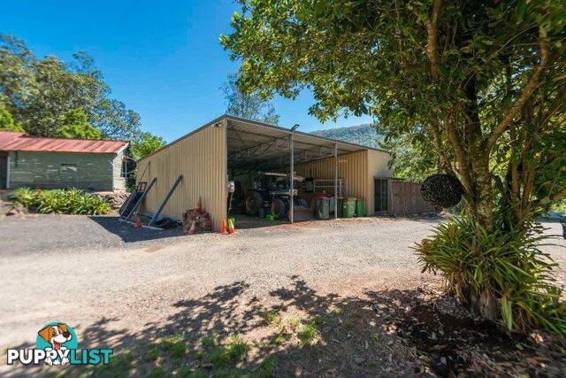 5 Hensen Road Nimbin NSW 2480