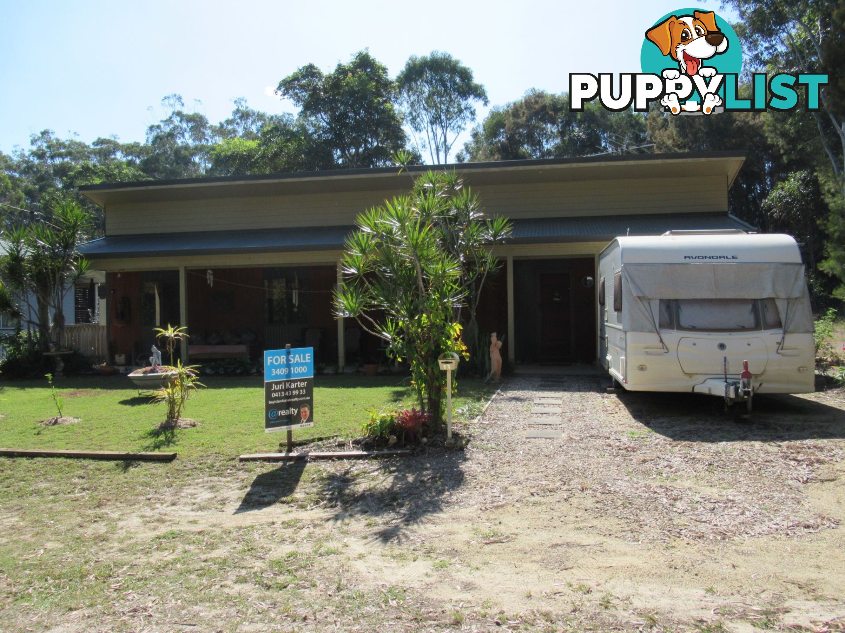 13 EMERALD ST> Russell Island QLD 4184