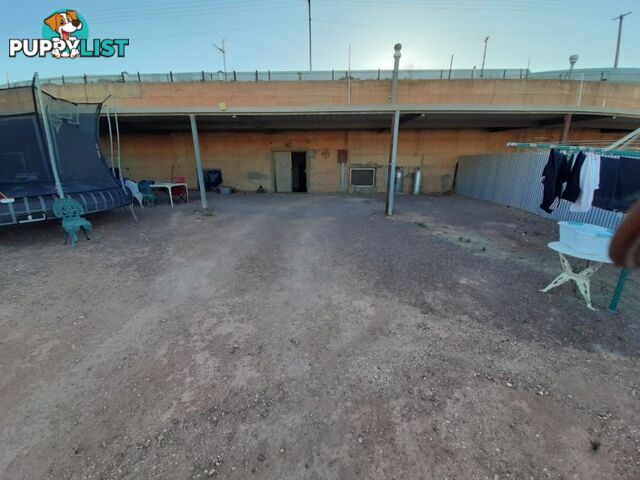 Lot 123 Ante Street Coober Pedy SA 5723