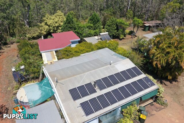 161 River Road Millstream QLD 4888