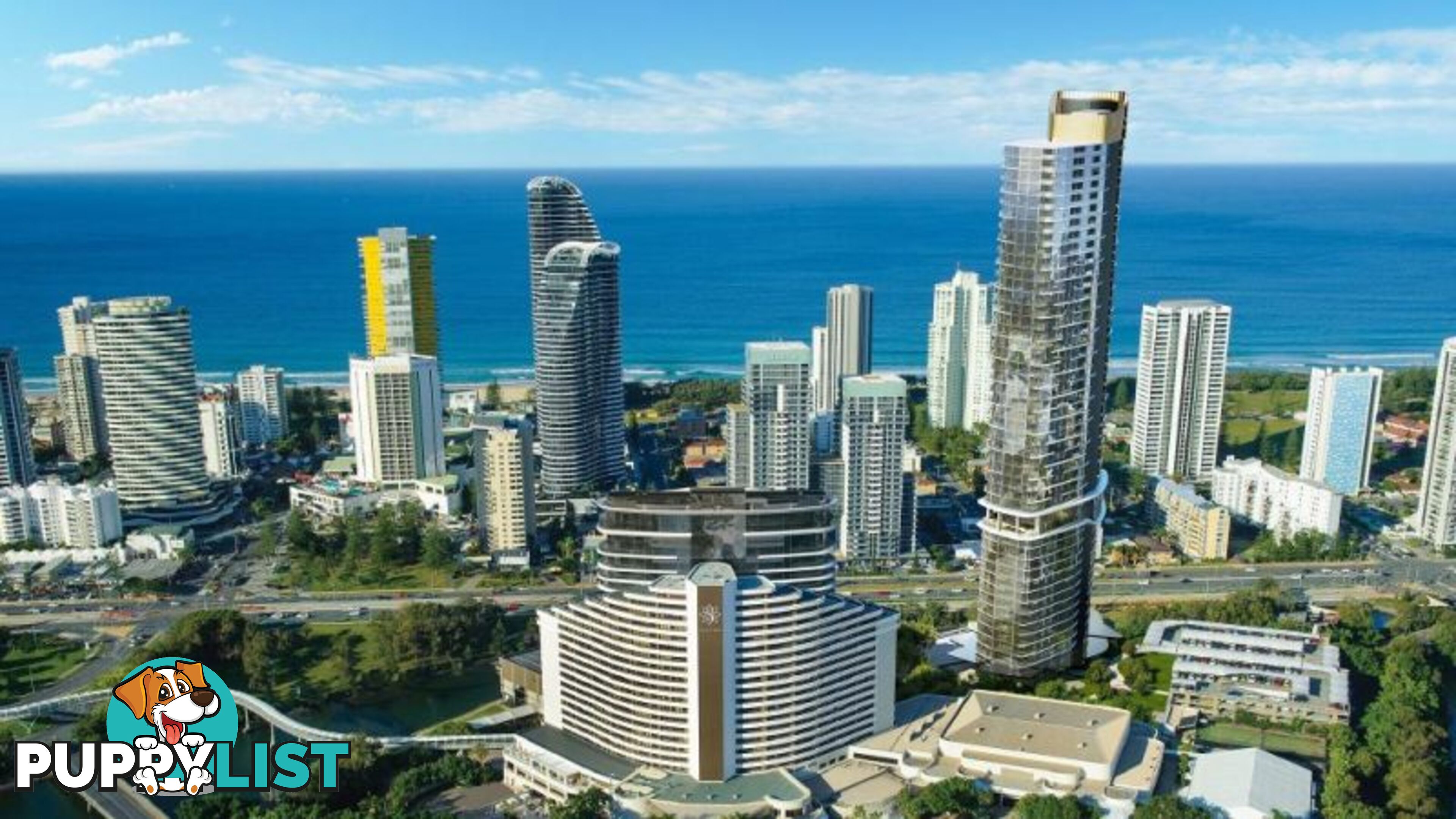 1 Casino Drive Broadbeach QLD 4218