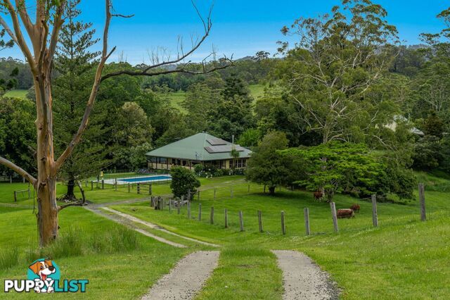 4358 Kyogle Road LILLIAN ROCK NSW 2480