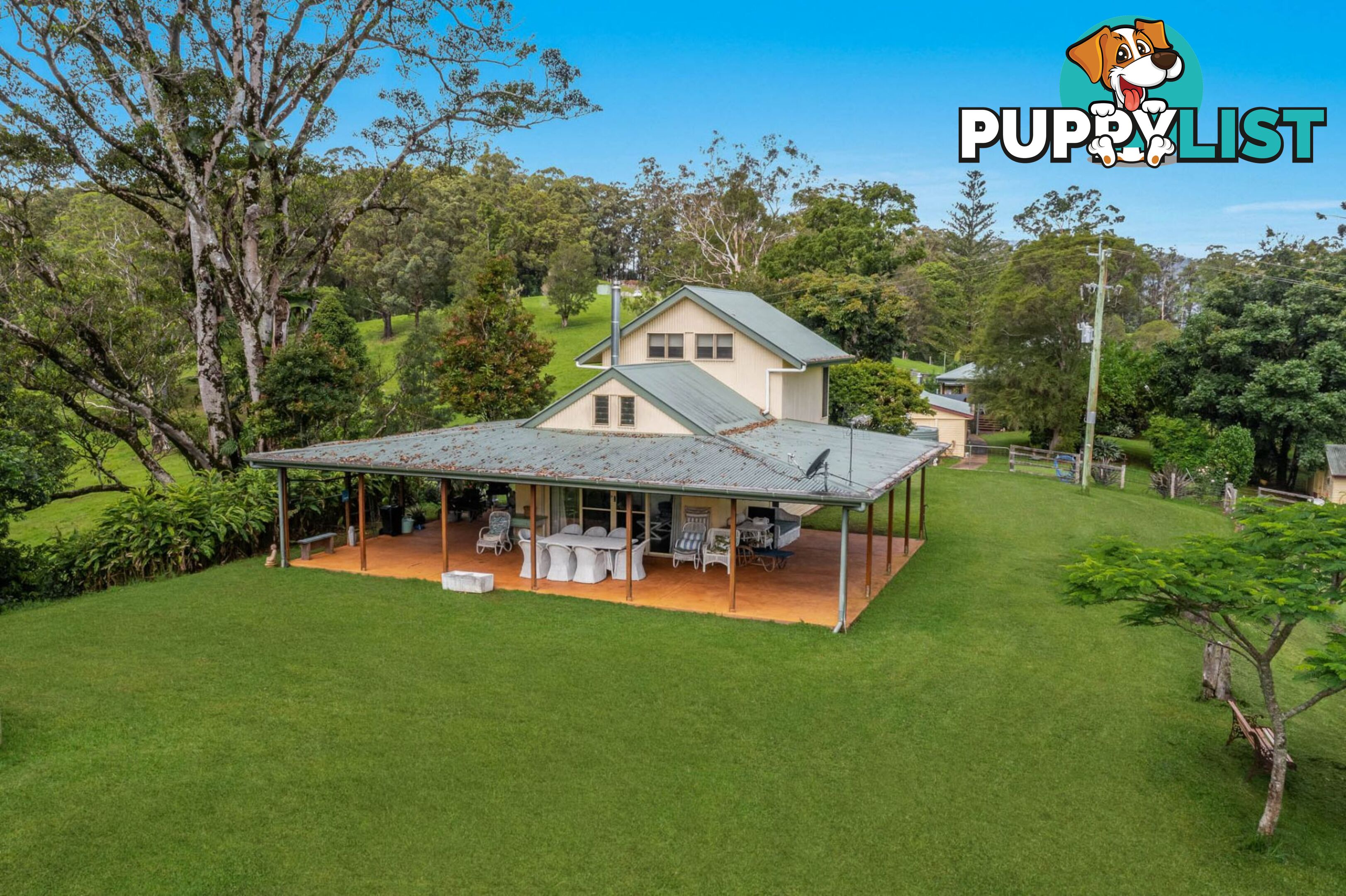 4358 Kyogle Road LILLIAN ROCK NSW 2480