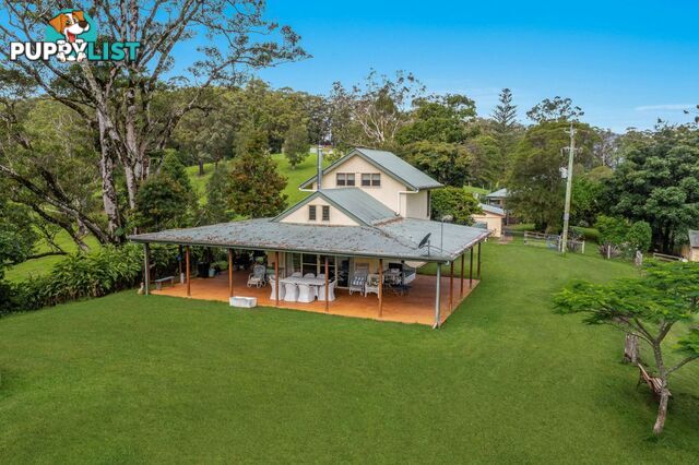 4358 Kyogle Road LILLIAN ROCK NSW 2480