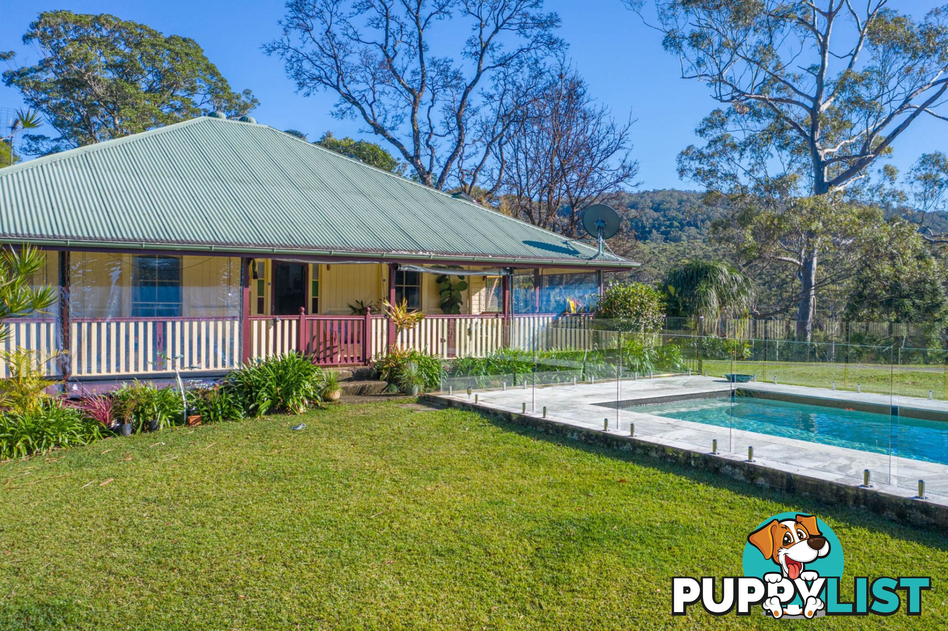 4358 Kyogle Road LILLIAN ROCK NSW 2480