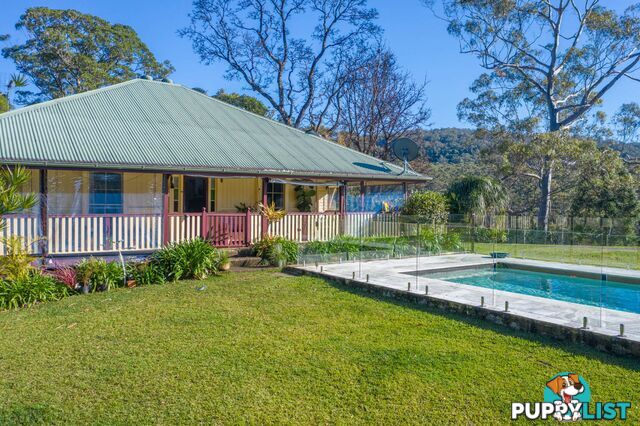 4358 Kyogle Road LILLIAN ROCK NSW 2480