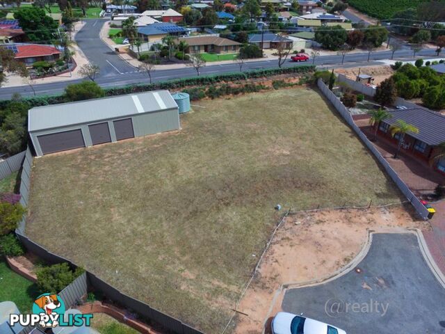 8 Wilton Court Waikerie SA 5330