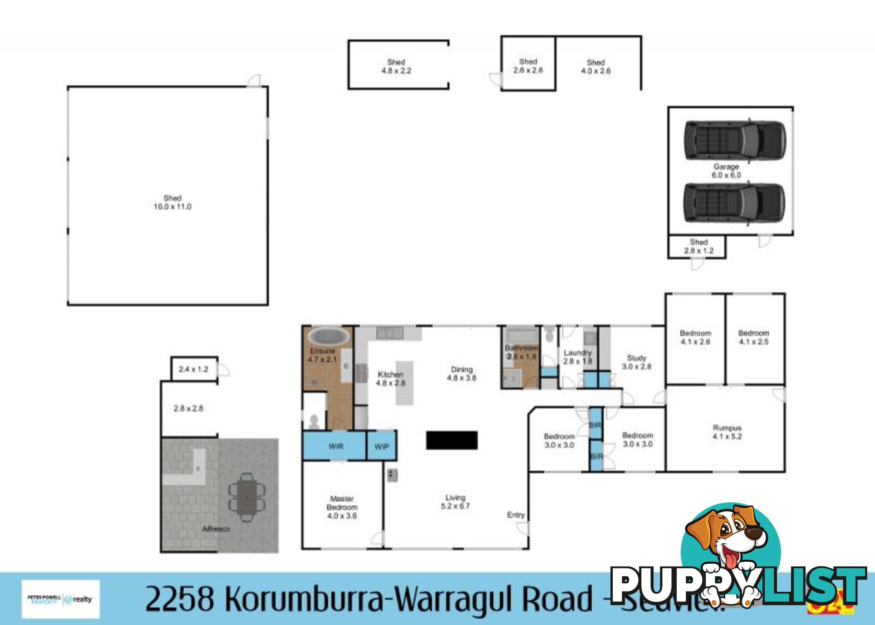 2258 Korumburra-Warragul Road Seaview VIC 3821