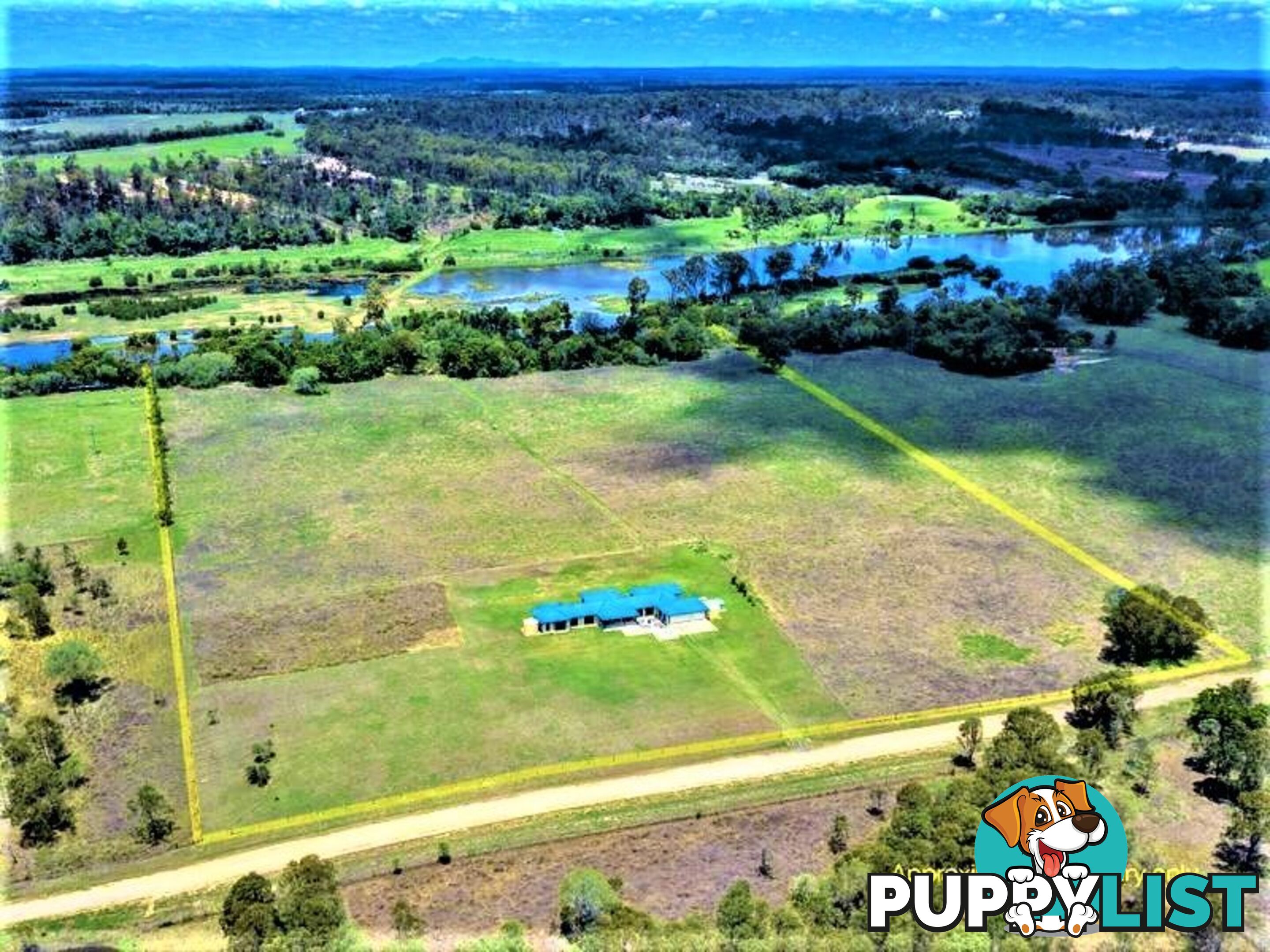 181 Kalbar Road South Kolan QLD 4670