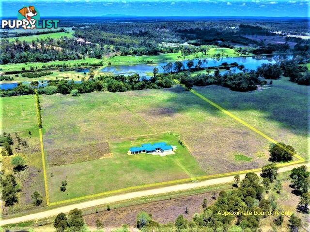 181 Kalbar Road South Kolan QLD 4670