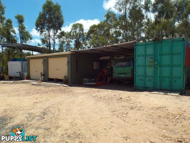 12204 Chinchilla Wondai Road Ballogie QLD 4610