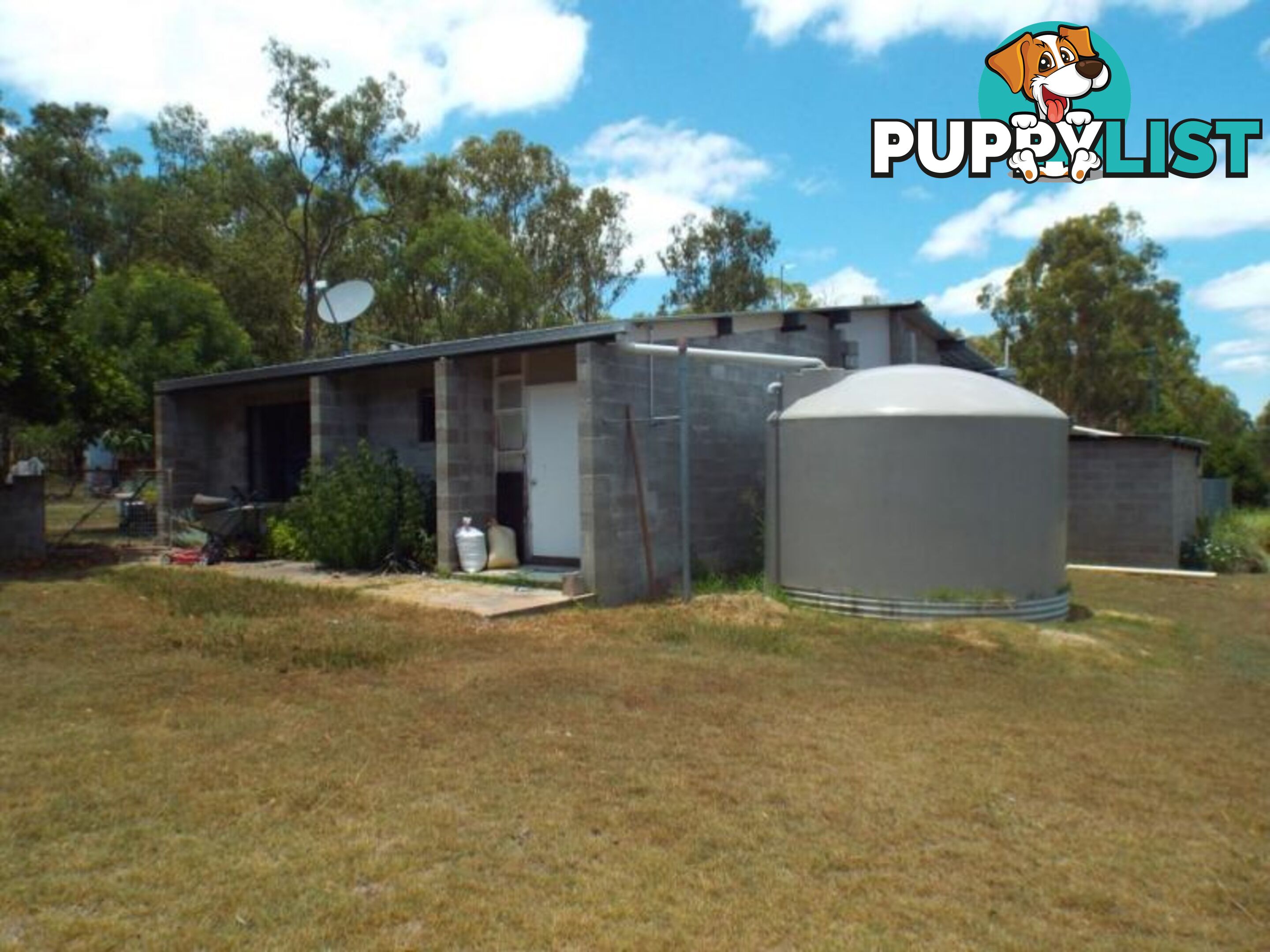 12204 Chinchilla Wondai Road Ballogie QLD 4610