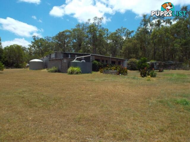 12204 Chinchilla Wondai Road Ballogie QLD 4610