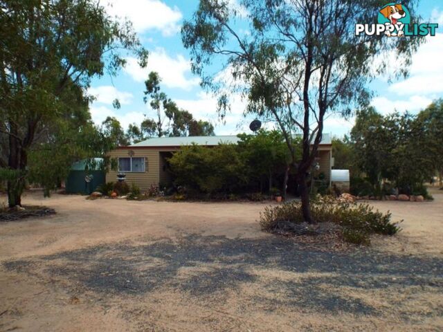 12204 Chinchilla Wondai Road Ballogie QLD 4610