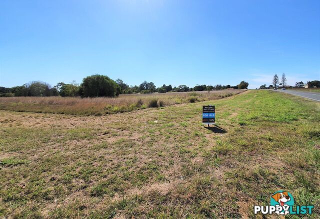 Old Gin Gin Road Oakwood QLD 4670