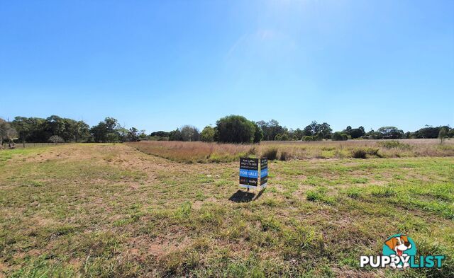 Old Gin Gin Road Oakwood QLD 4670