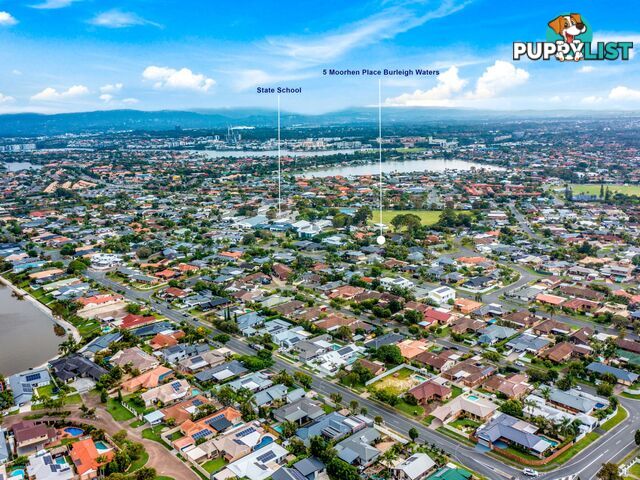 5 Moorhen Place Burleigh Waters QLD 4220