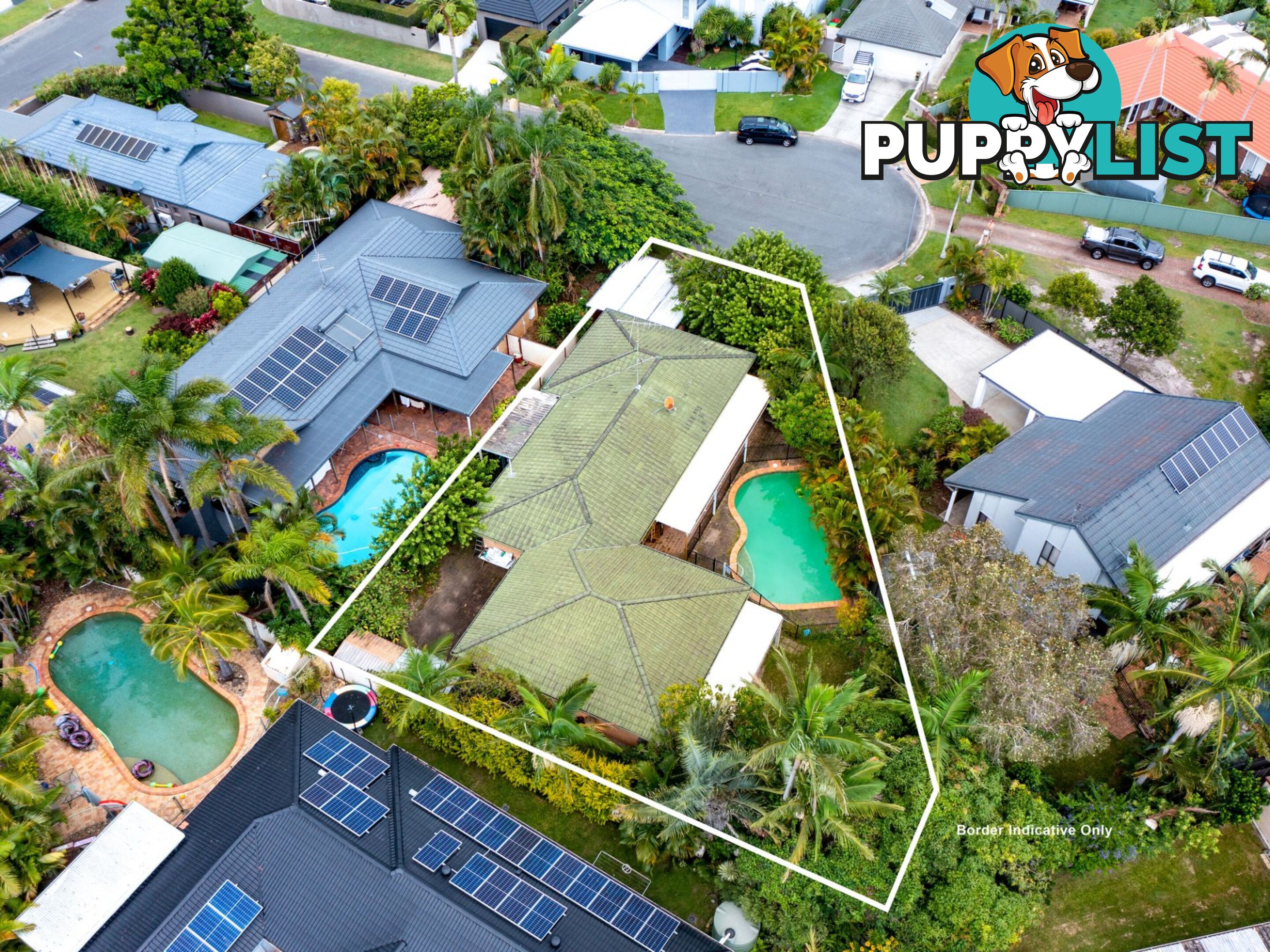 5 Moorhen Place Burleigh Waters QLD 4220