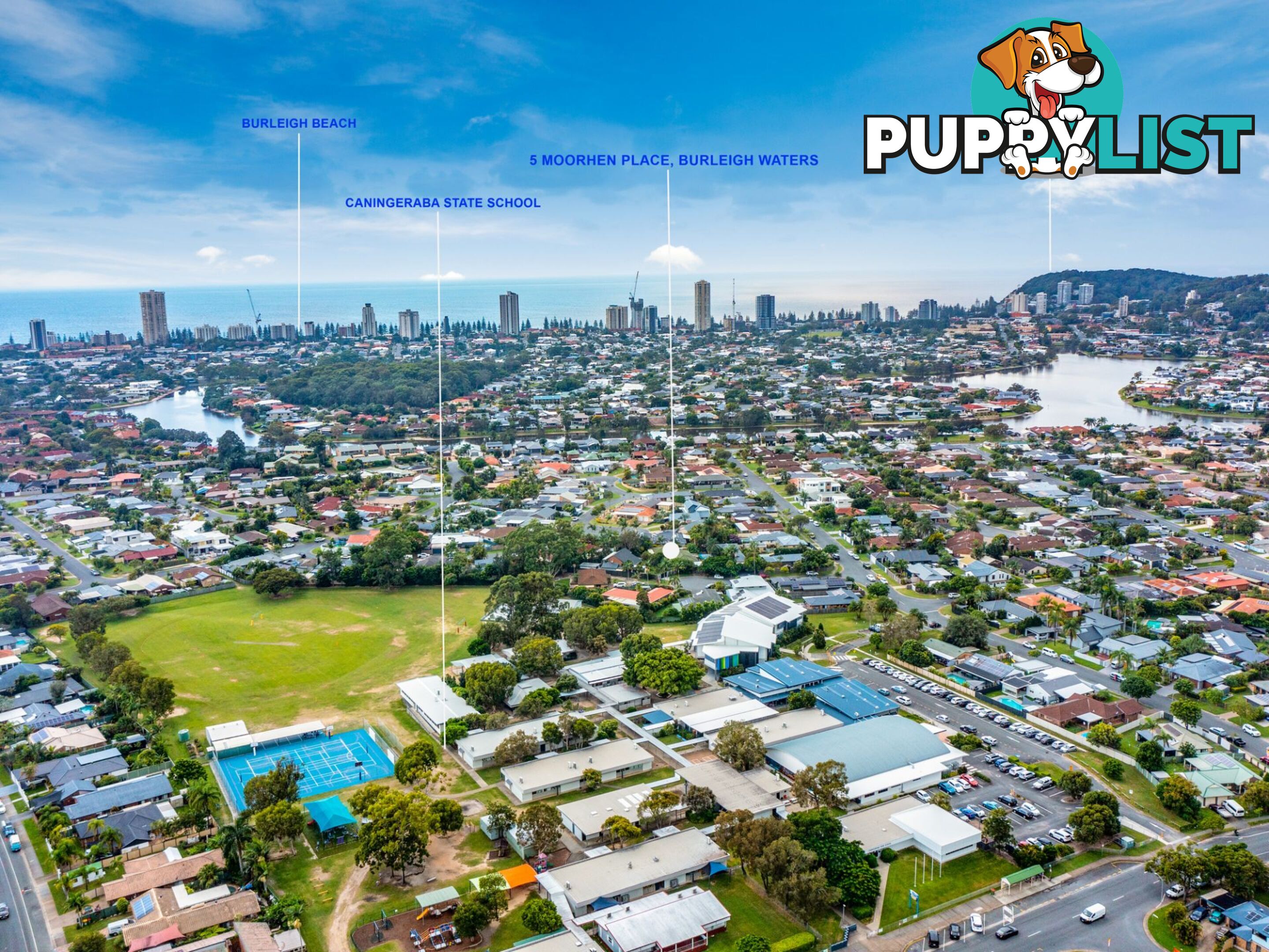 5 Moorhen Place Burleigh Waters QLD 4220