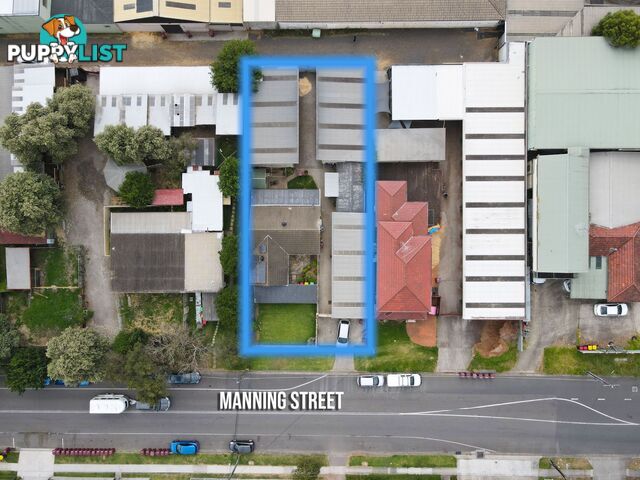 12A Manning Street Warwick Farm NSW 2170