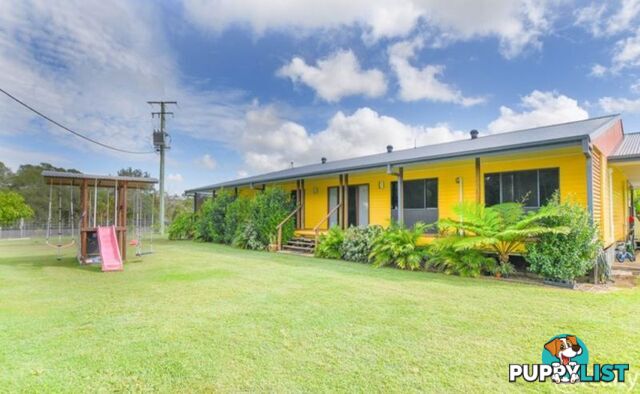 198 Cunningham Road Goomboorian QLD 4570