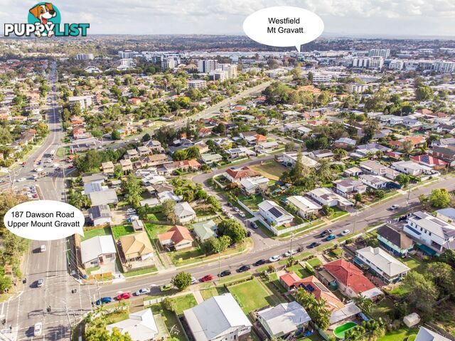 187 Dawson Road Upper Mount Gravatt QLD 4122