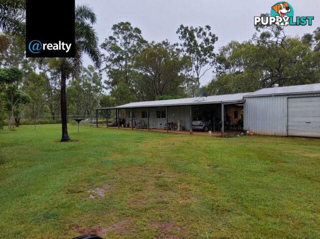 130 Jacaranda Drive Millstream QLD 4888