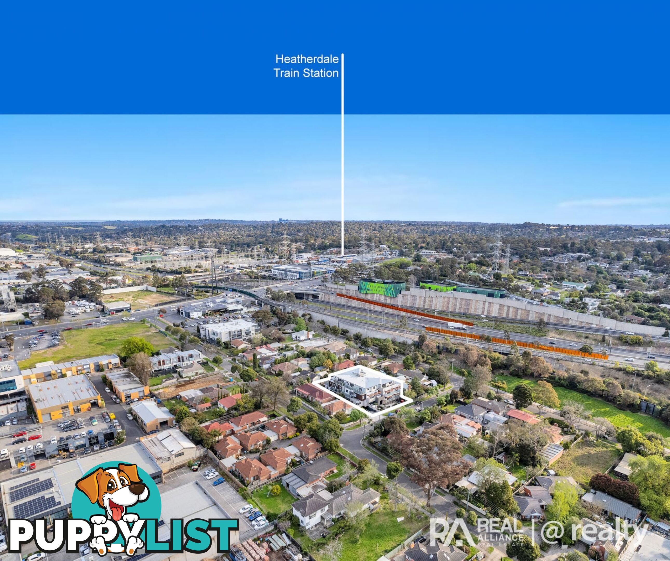 G08 3-5 Heatherbrae Avenue East Ringwood VIC 3134