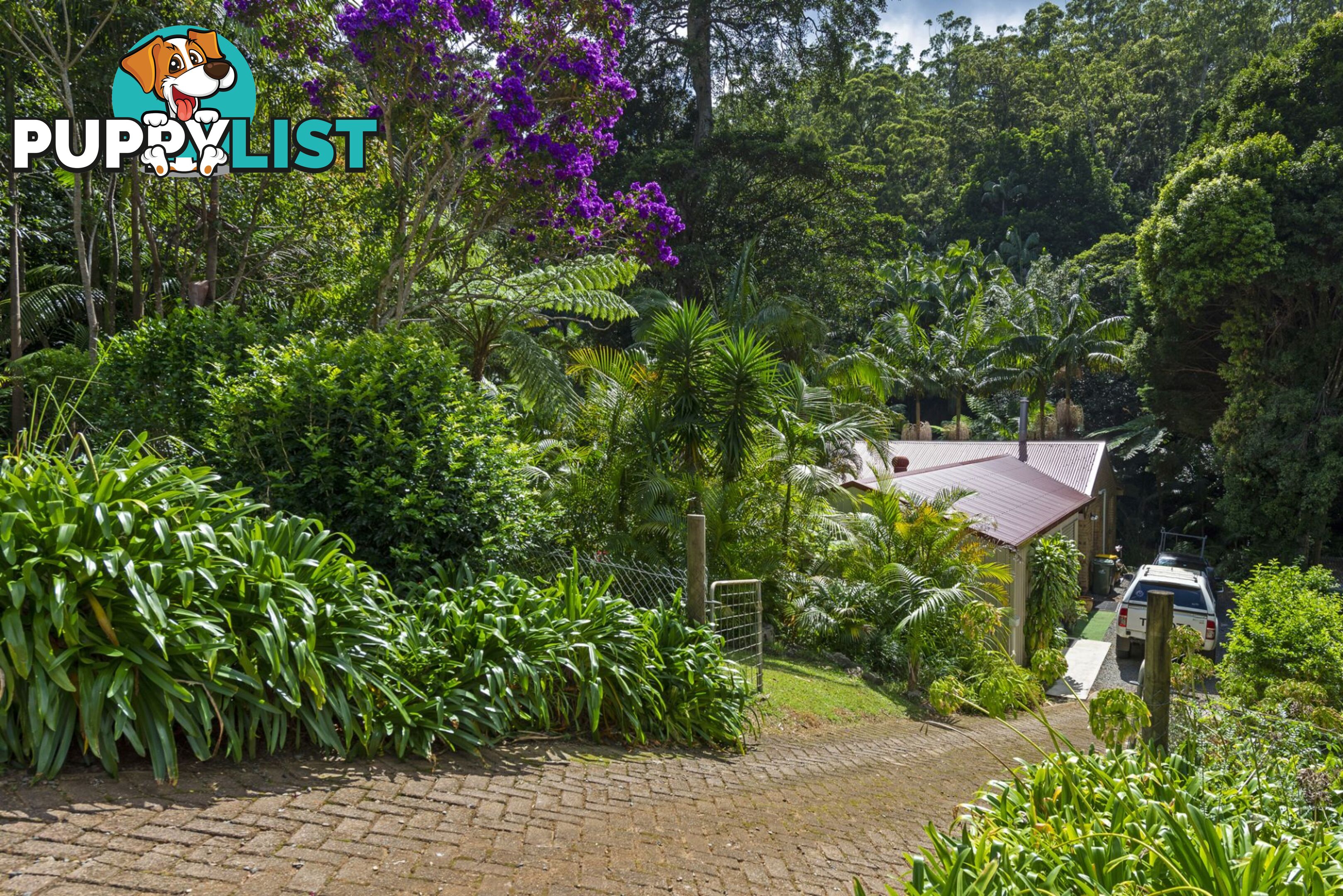 30 Long Road Tamborine Mountain QLD 4272