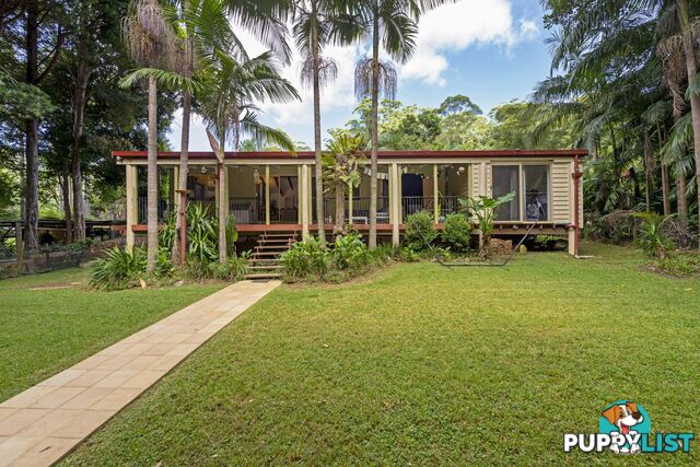 30 Long Road Tamborine Mountain QLD 4272