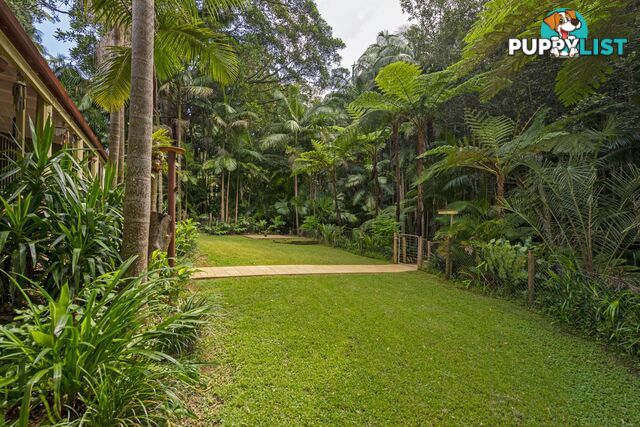 30 Long Road Tamborine Mountain QLD 4272