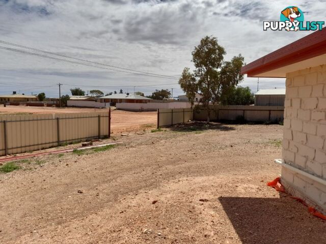 Lot 396 Medway Drive Coober Pedy SA 5723