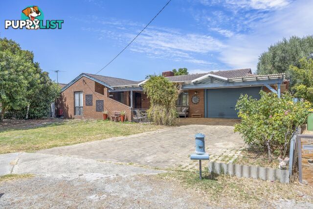 6 Fisher Street Forrestdale WA 6112