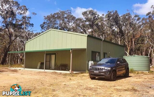 1060 Jerrara Road Bungonia NSW 2580