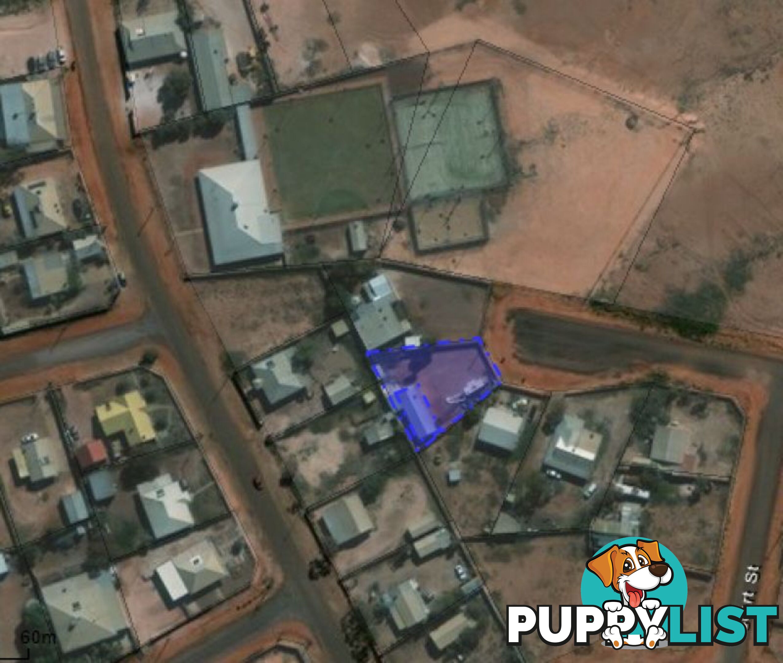 lot 1334 Burke Street Coober Pedy SA 5723