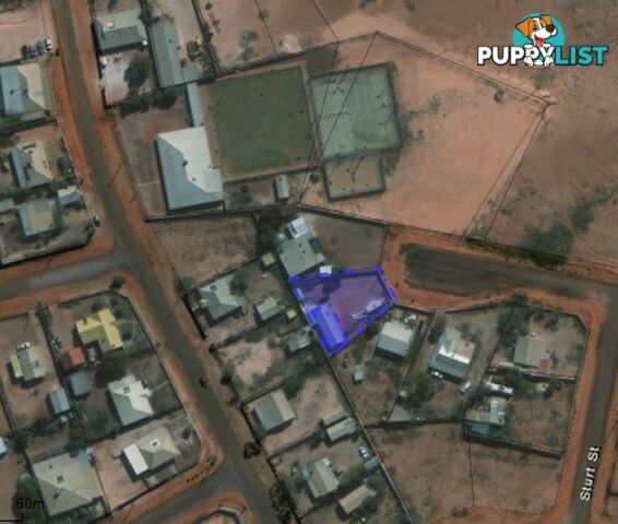 lot 1334 Burke Street Coober Pedy SA 5723