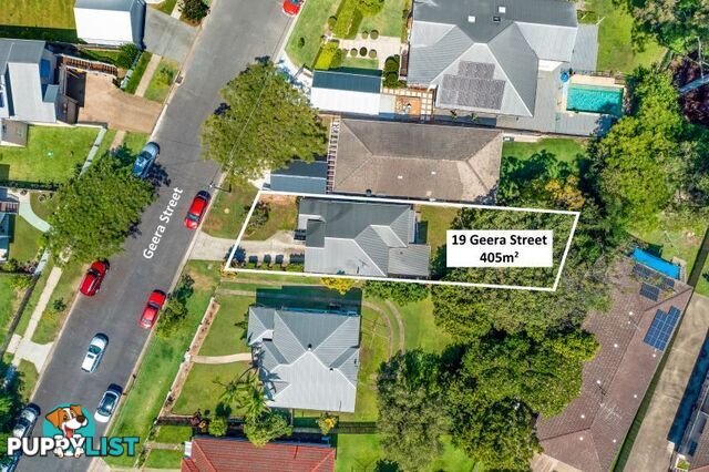 19 Geera Street Coorparoo QLD 4151