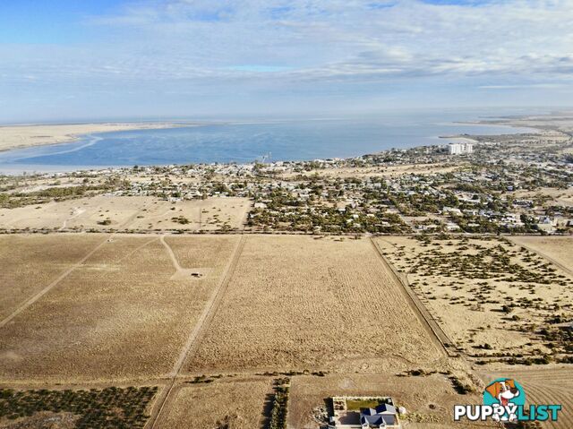 Sec 62 Wallschutzky Road Streaky Bay SA 5680