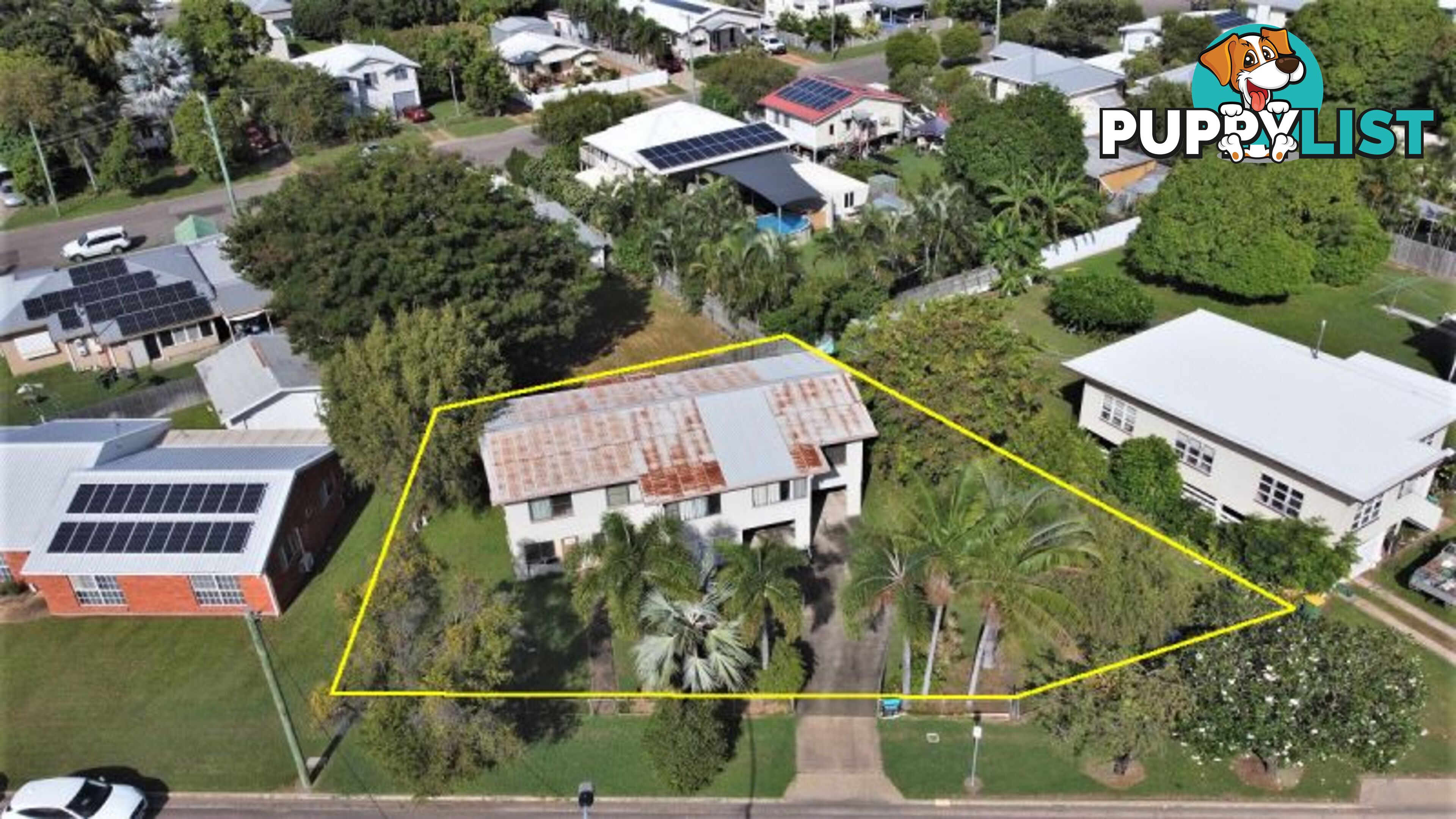 17 Strange Street Currajong QLD 4812