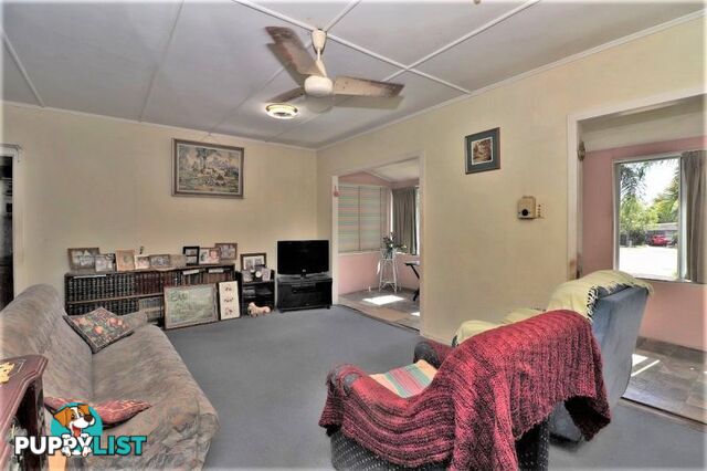 17 Strange Street Currajong QLD 4812