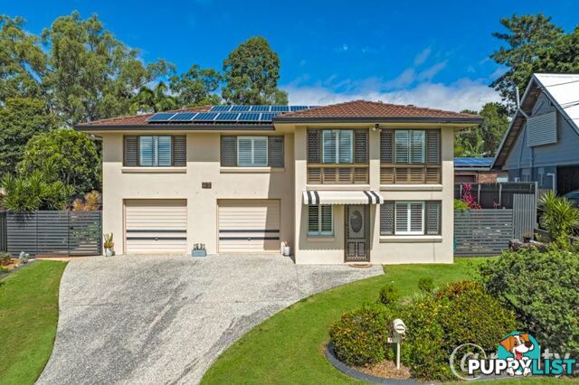 97 Killarney Crescent Capalaba QLD 4157