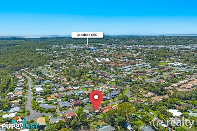 97 Killarney Crescent Capalaba QLD 4157