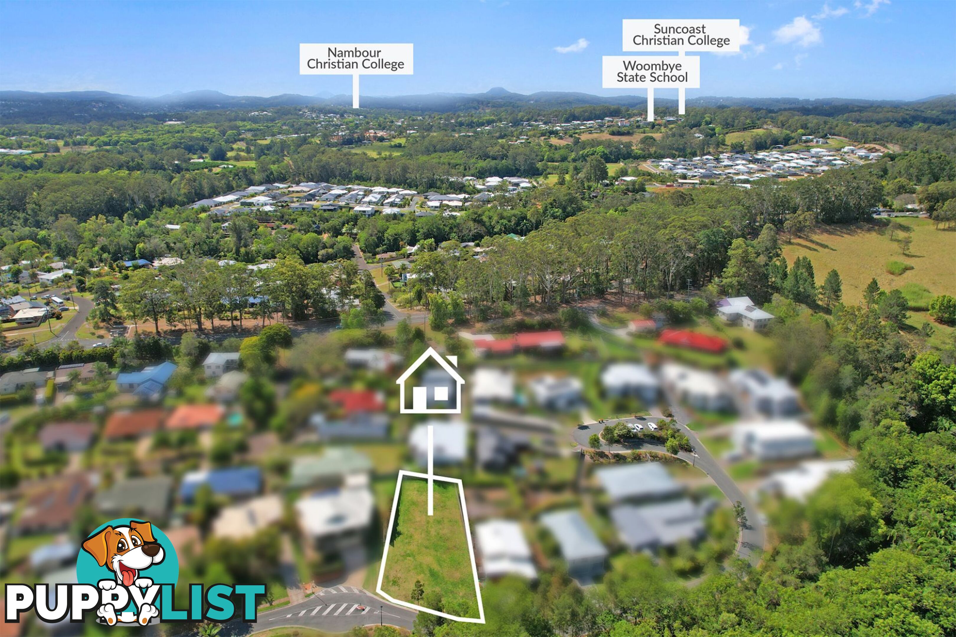 21 Corey Court Palmwoods QLD 4555