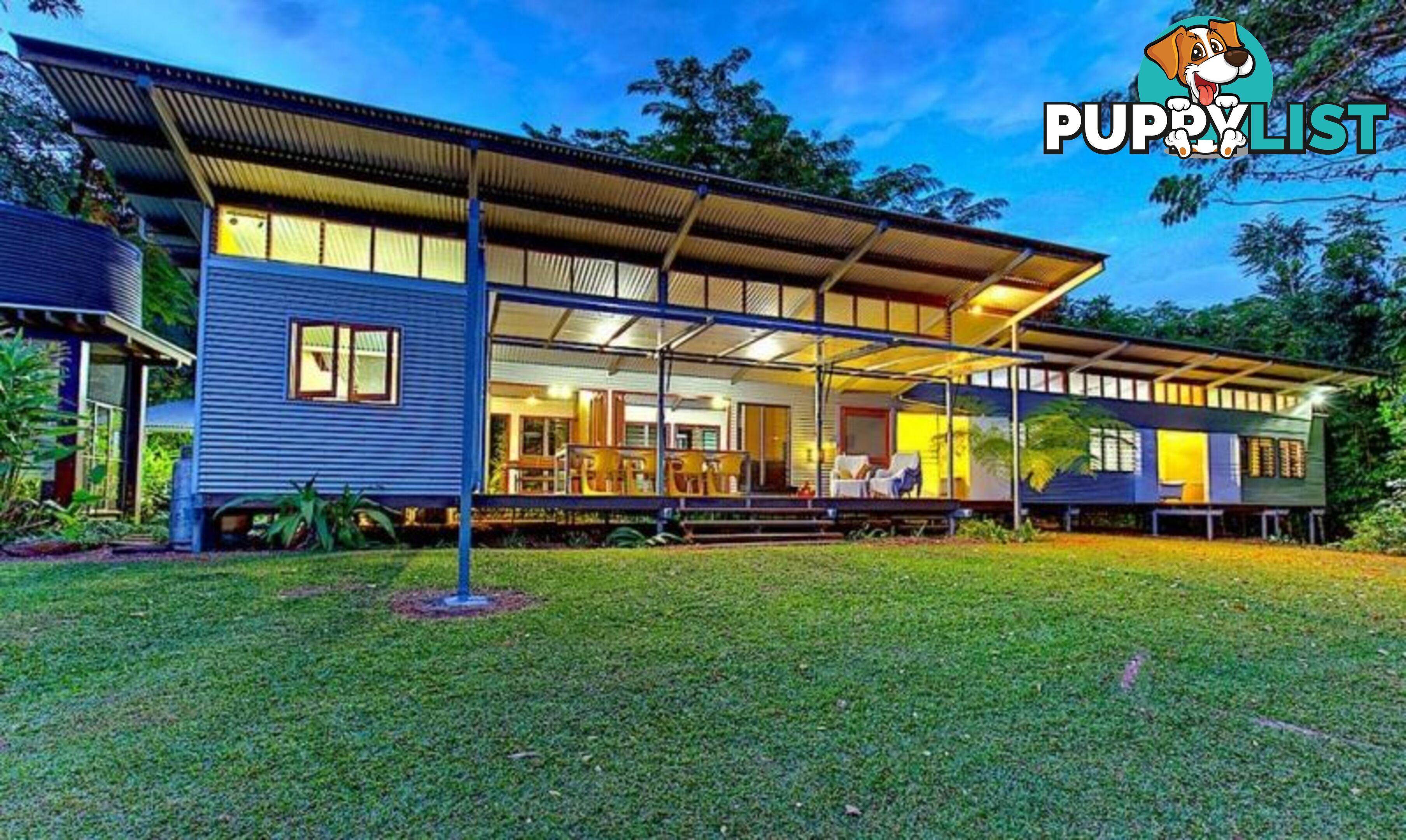 603 Donkin Road Utchee Creek QLD 4871